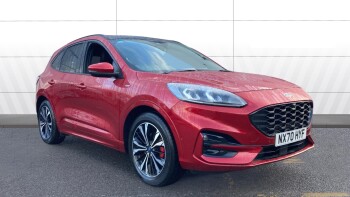 Ford Kuga 1.5 EcoBlue ST-Line X First Edition 5dr Diesel Estate